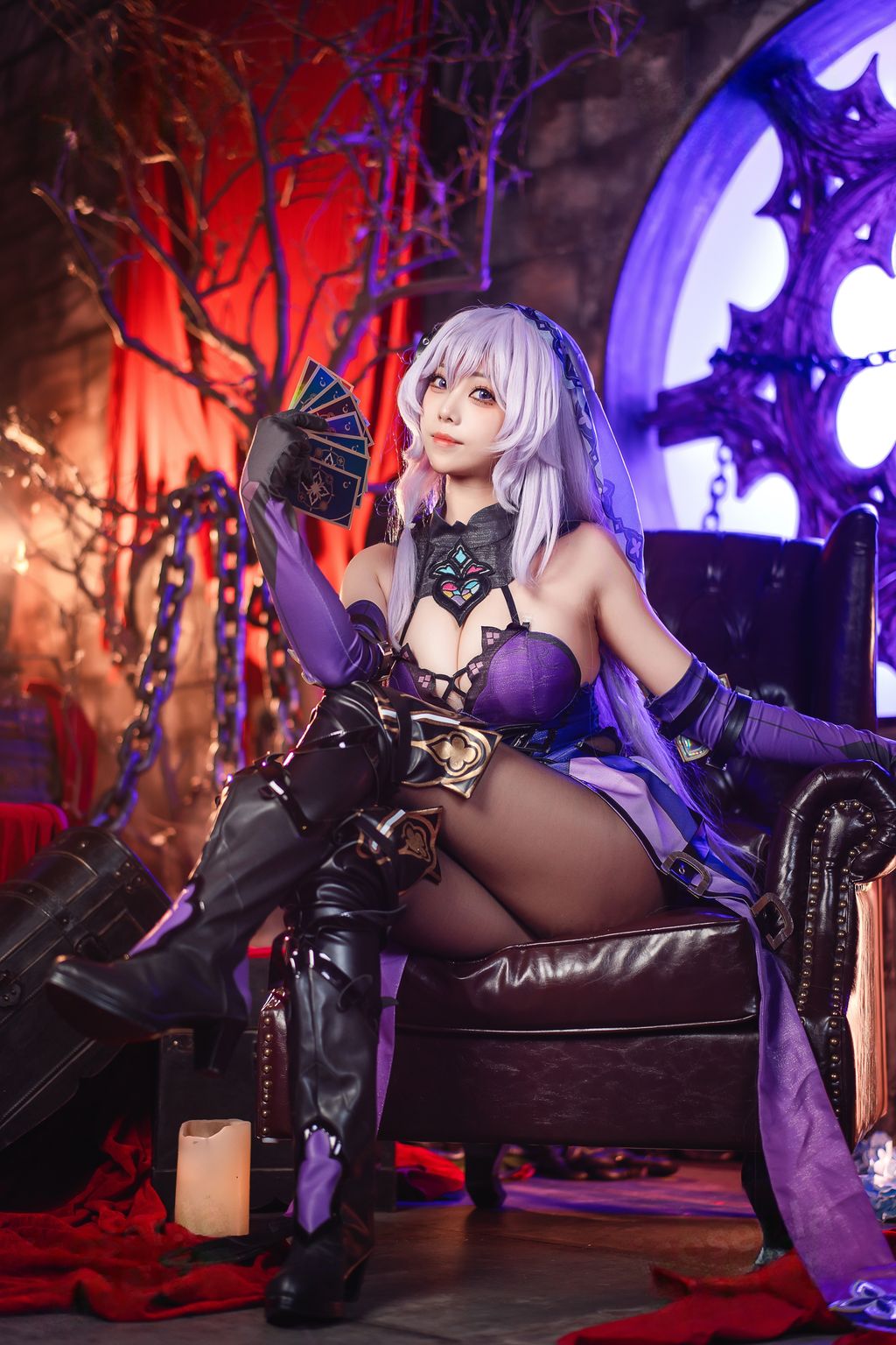 Coser@蜜汁猫裘: 黑天鹅 (74 photos + 2 videos) 15 Coser@蜜汁猫裘: 黑天鹅 (74 photos + 2 videos) 15