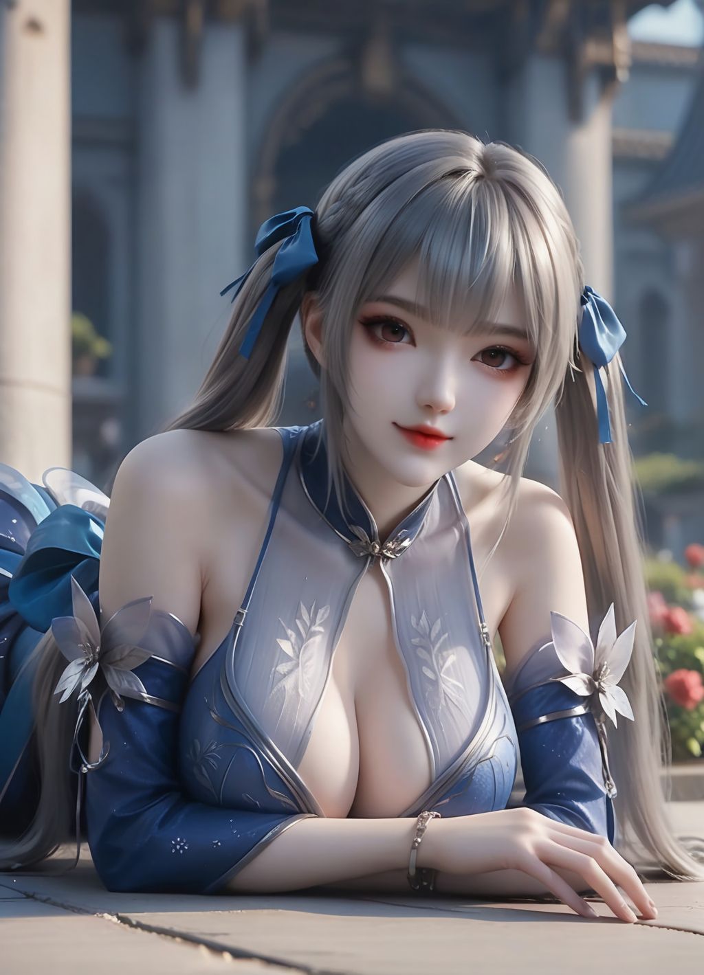 [AI Generated] 林青檀 (101 photos)