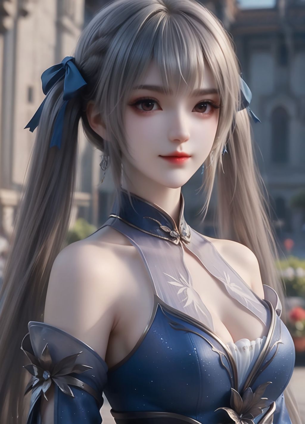 [AI Generated] 林青檀 (101 photos)