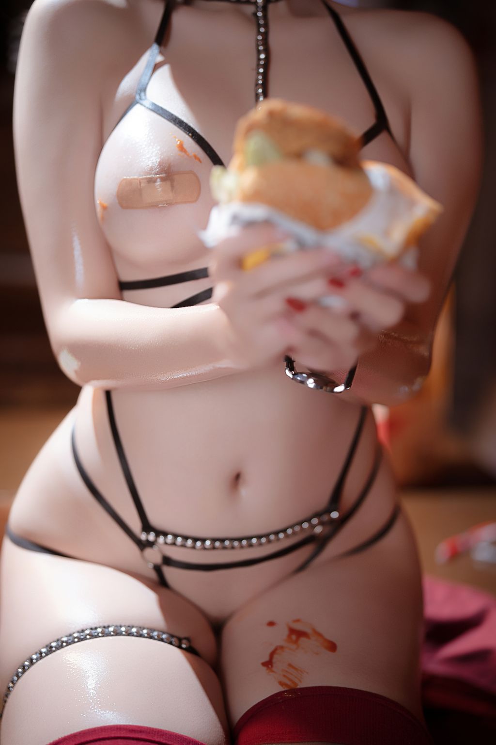 Coser@阿薰kaOri: 围裙下的秘密 (172 photos) 7 Coser@阿薰kaOri: 围裙下的秘密 (172 photos) 7