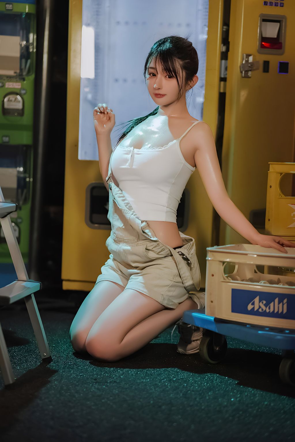 Coser@桜井宁宁: 失眠冲剂 搬运工 (127 photos)