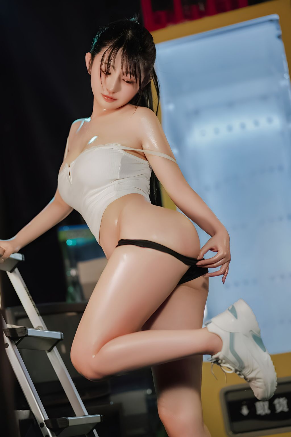 Coser@桜井宁宁: 失眠冲剂 搬运工 (127 photos) 19 Coser@桜井宁宁: 失眠冲剂 搬运工 (127 photos) 19