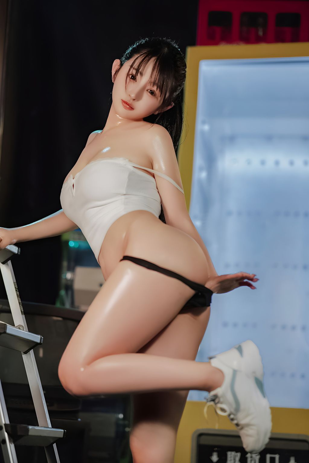 Coser@桜井宁宁: 失眠冲剂 搬运工 (127 photos) 0 Coser@桜井宁宁: 失眠冲剂 搬运工 (127 photos) 0