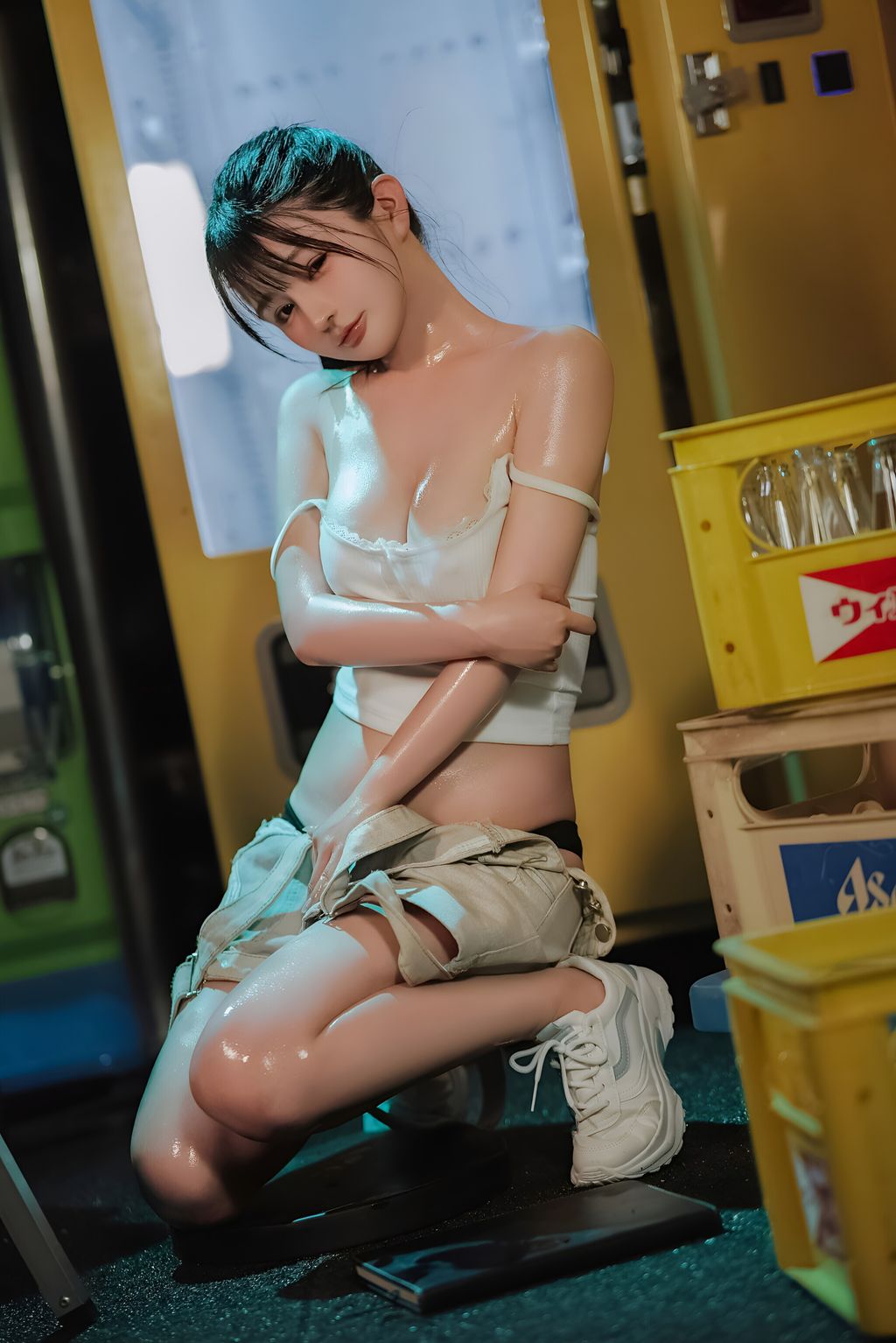 Coser@桜井宁宁: 失眠冲剂 搬运工 (127 photos) 1 Coser@桜井宁宁: 失眠冲剂 搬运工 (127 photos) 1