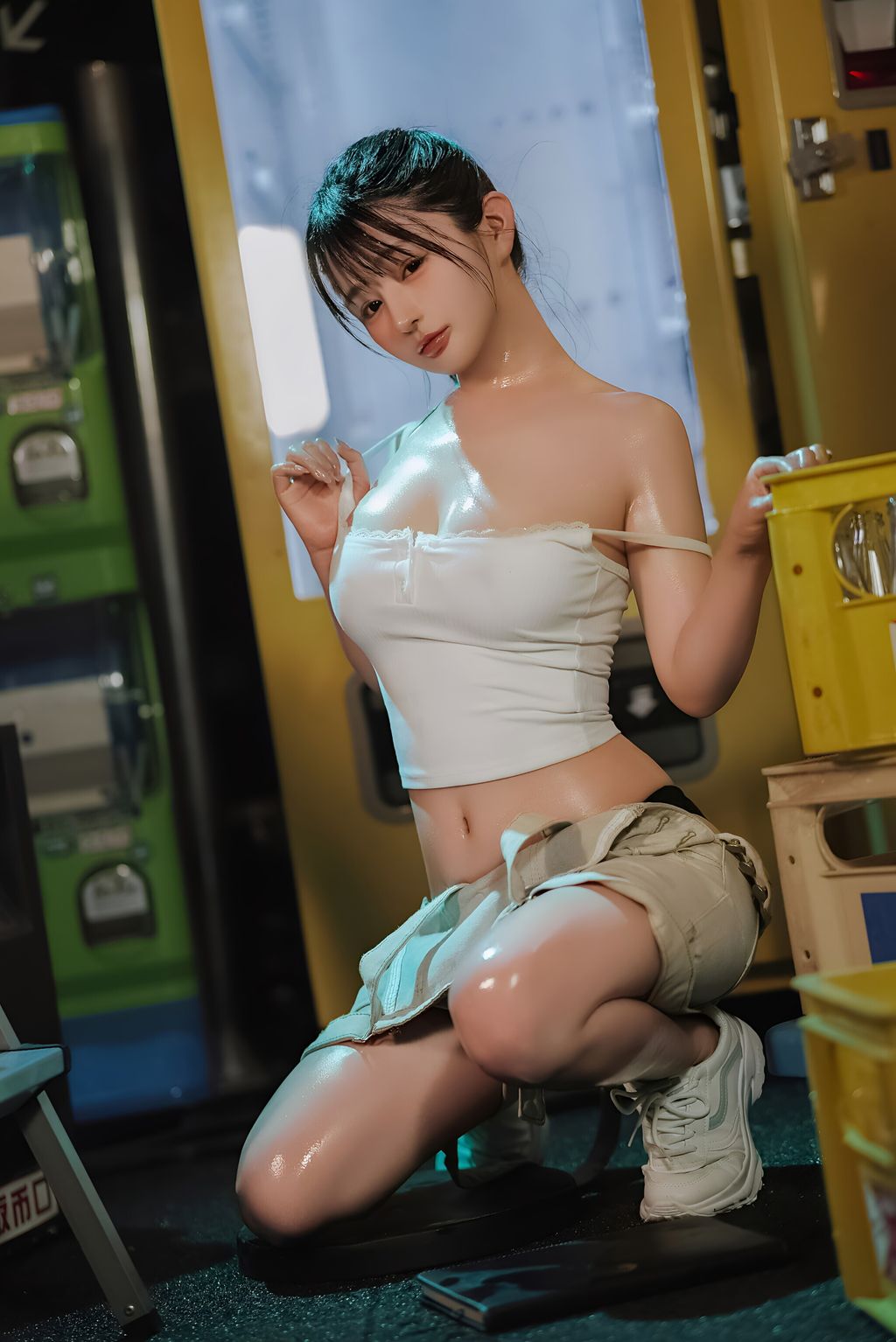 Coser@桜井宁宁: 失眠冲剂 搬运工 (127 photos) 0 Coser@桜井宁宁: 失眠冲剂 搬运工 (127 photos) 0
