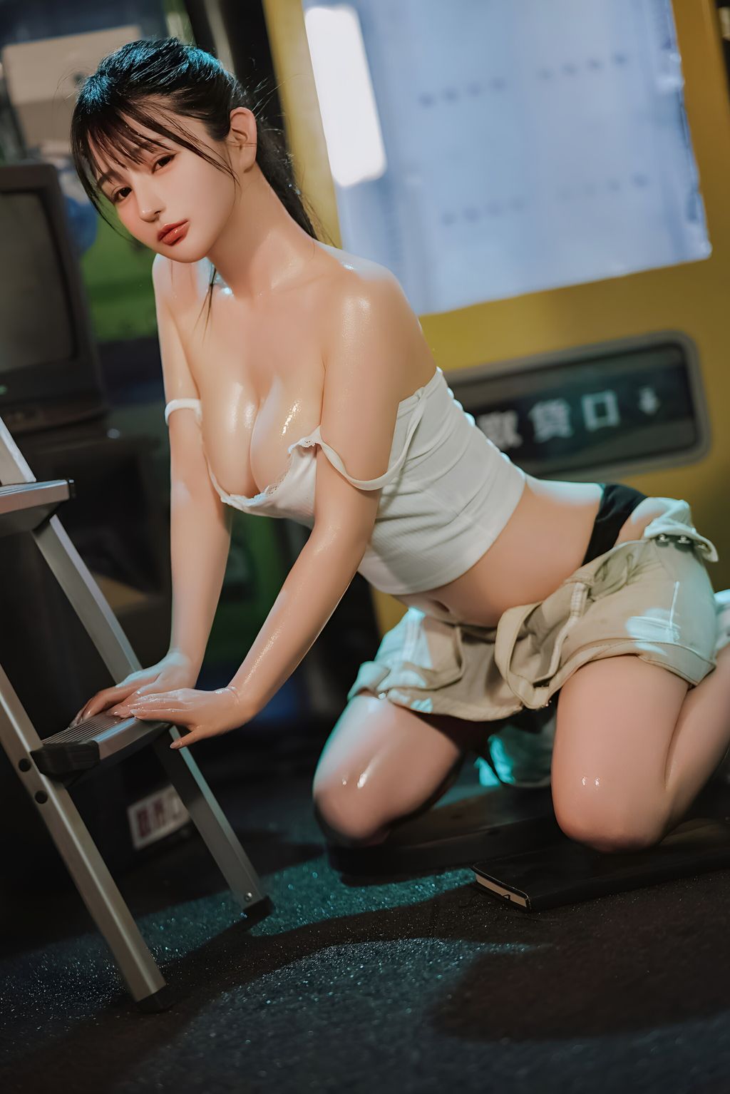 Coser@桜井宁宁: 失眠冲剂 搬运工 (127 photos) 5 Coser@桜井宁宁: 失眠冲剂 搬运工 (127 photos) 5