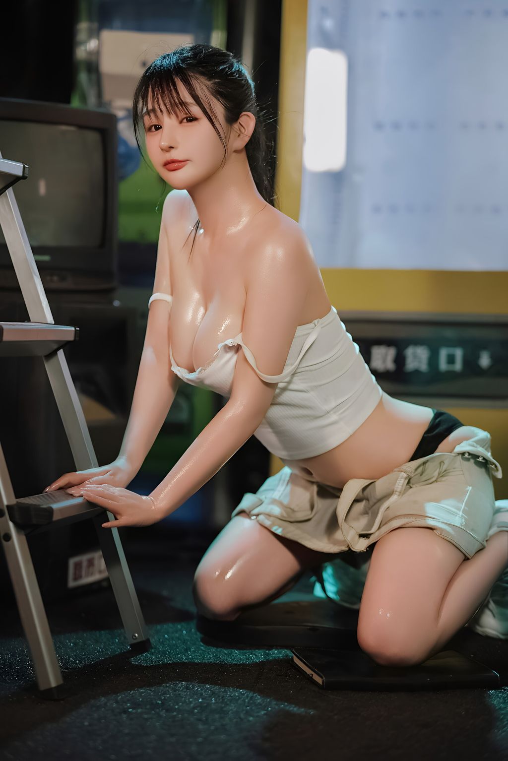 Coser@桜井宁宁: 失眠冲剂 搬运工 (127 photos) 6 Coser@桜井宁宁: 失眠冲剂 搬运工 (127 photos) 6