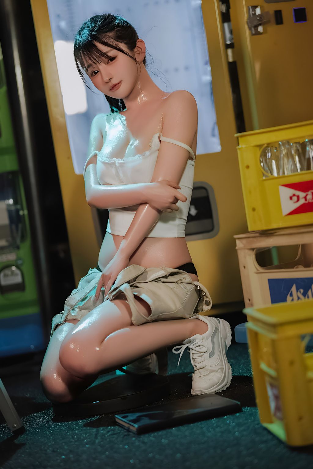 Coser@桜井宁宁: 失眠冲剂 搬运工 (127 photos) 3 Coser@桜井宁宁: 失眠冲剂 搬运工 (127 photos) 3