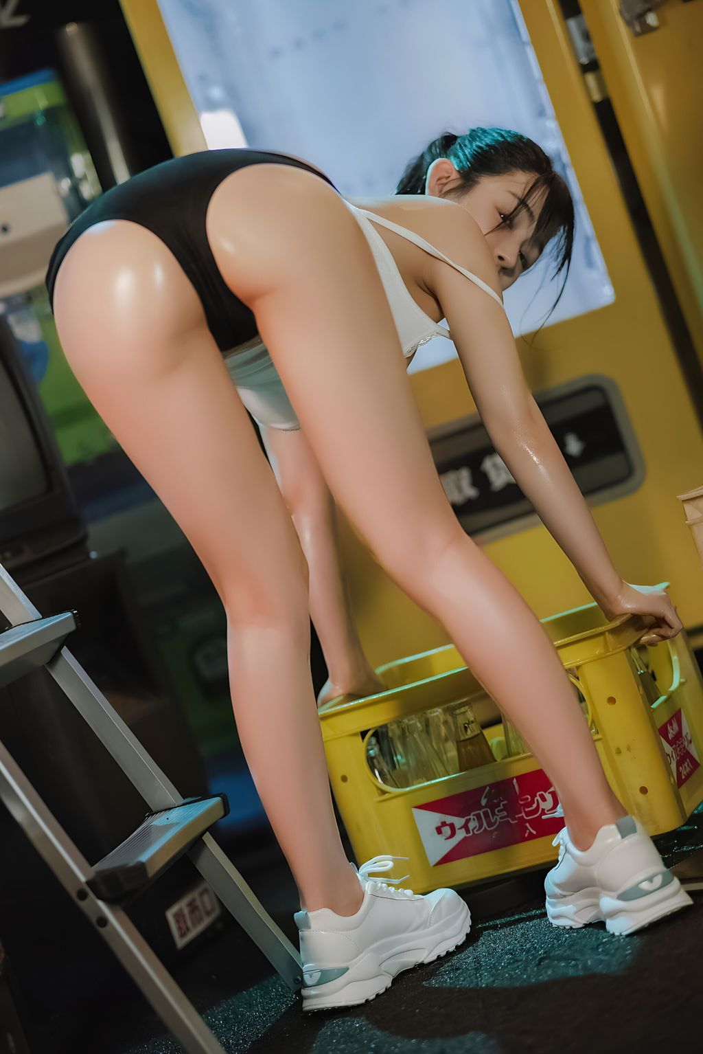 Coser@桜井宁宁: 失眠冲剂 搬运工 (127 photos) 15 Coser@桜井宁宁: 失眠冲剂 搬运工 (127 photos) 15