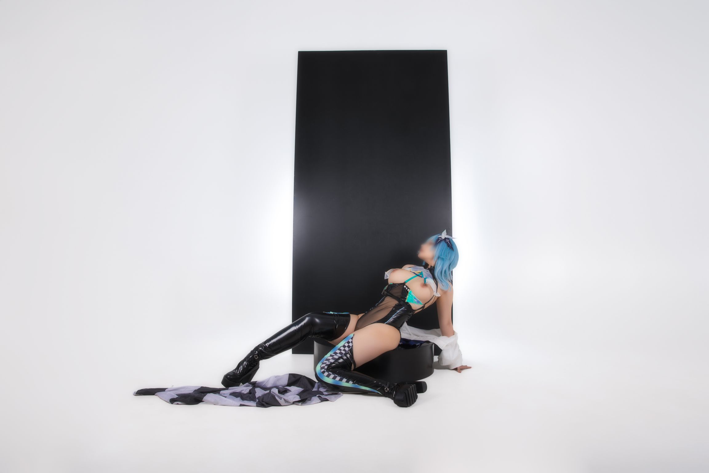 Coser@Hokunaimeko (北乃芽子): Eula Race Queen (99 photos + 2 videos) 19 Coser@Hokunaimeko (北乃芽子): Eula Race Queen (99 photos + 2 videos) 19