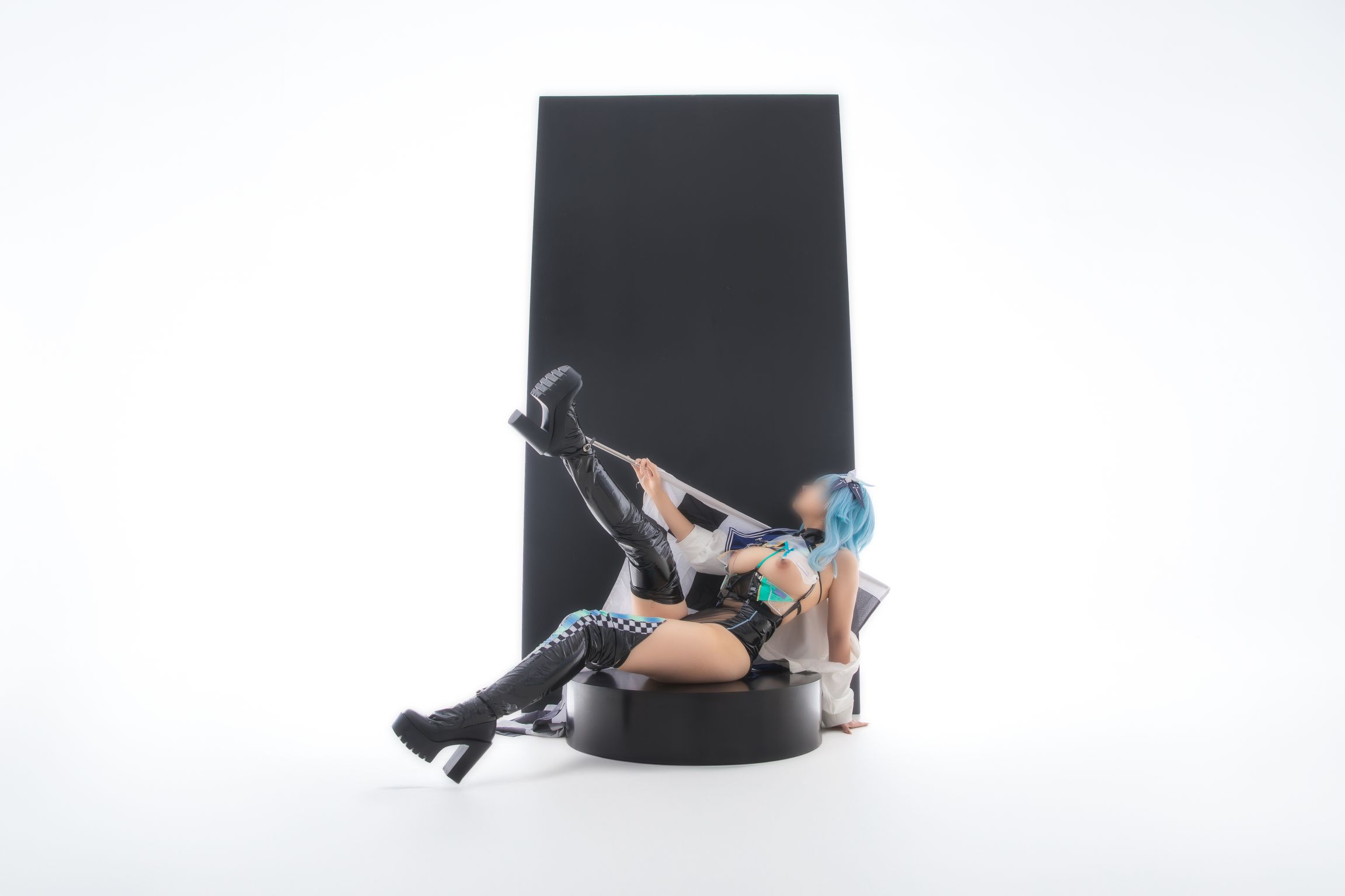 Coser@Hokunaimeko (北乃芽子): Eula Race Queen (99 photos + 2 videos) 4 Coser@Hokunaimeko (北乃芽子): Eula Race Queen (99 photos + 2 videos) 4