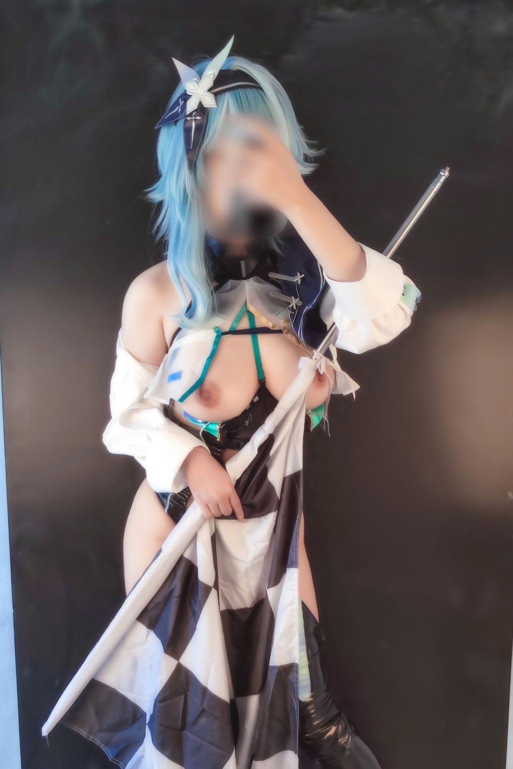 Coser@Hokunaimeko (北乃芽子): Eula Race Queen (99 photos + 2 videos) 1 Coser@Hokunaimeko (北乃芽子): Eula Race Queen (99 photos + 2 videos) 1