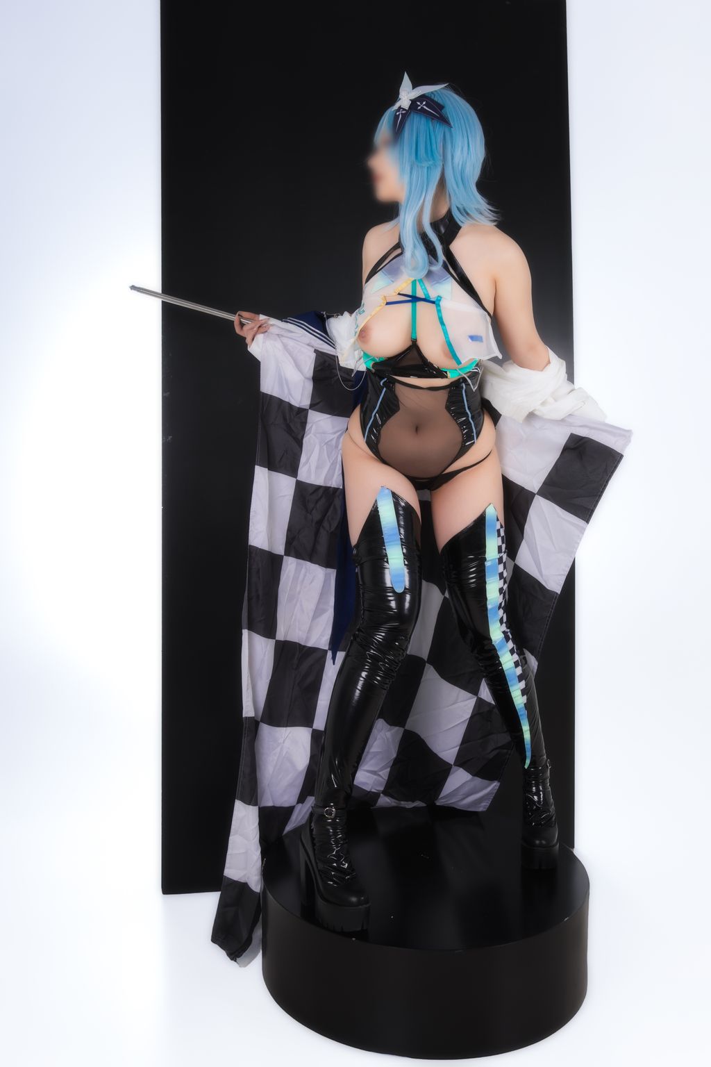 Coser@Hokunaimeko (北乃芽子): Eula Race Queen (99 photos + 2 videos) 0 Coser@Hokunaimeko (北乃芽子): Eula Race Queen (99 photos + 2 videos) 0