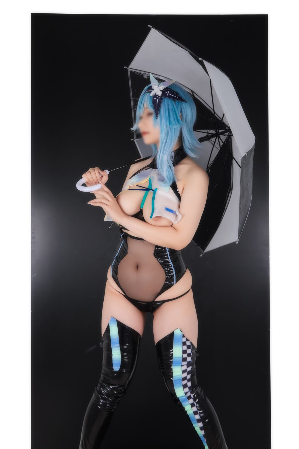 Coser@Hokunaimeko (北乃芽子): Eula Race Queen (99 photos + 2 videos) 18 Coser@Hokunaimeko (北乃芽子): Eula Race Queen (99 photos + 2 videos) 18