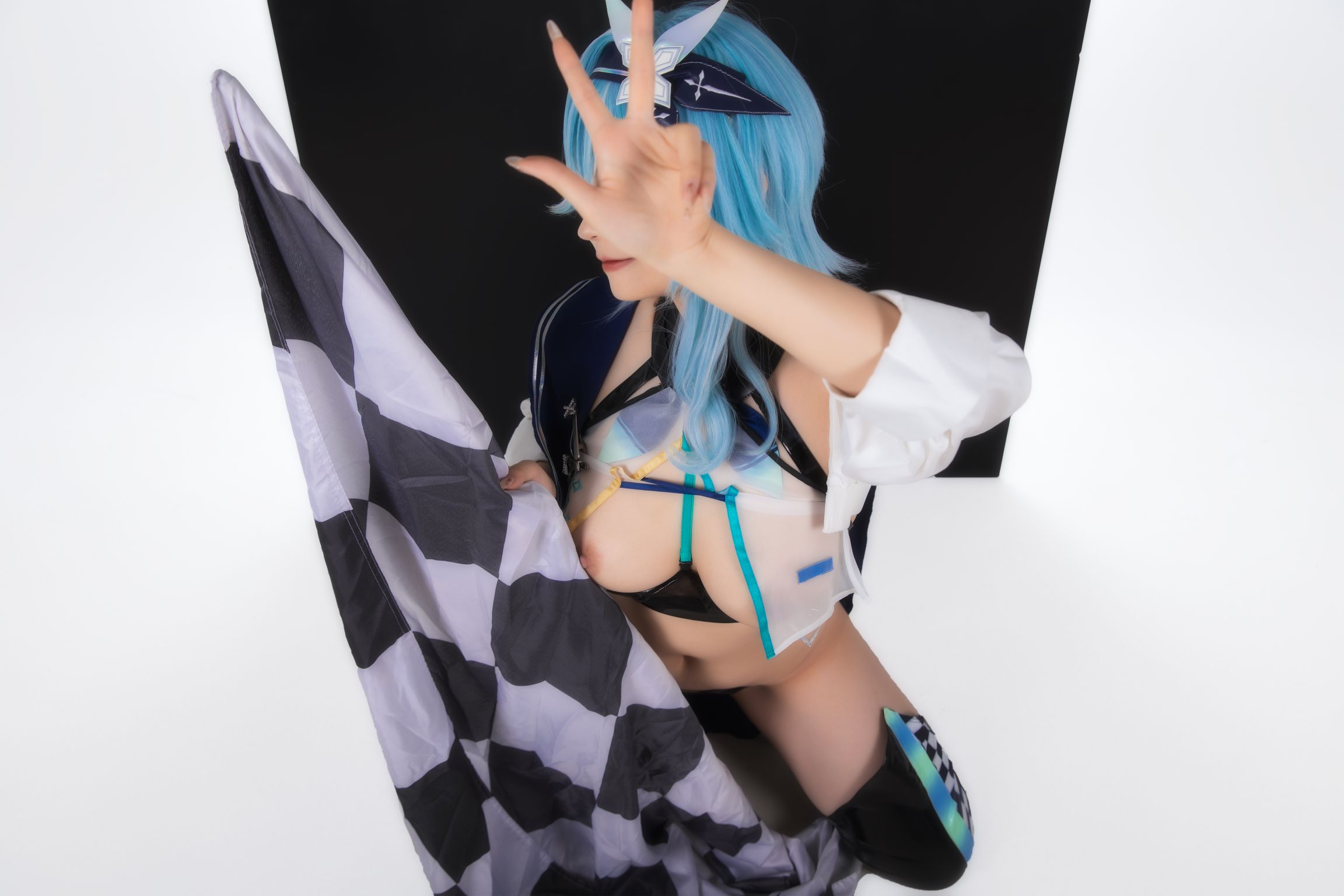 Coser@Hokunaimeko (北乃芽子): Eula Race Queen (99 photos + 2 videos) 1 Coser@Hokunaimeko (北乃芽子): Eula Race Queen (99 photos + 2 videos) 1