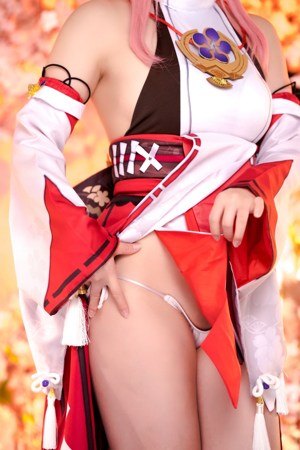 Coser@Rizuna: Yae Zakura (Houkai Impact 3) (181 photos) 1 Coser@Rizuna: Yae Zakura (Houkai Impact 3) (181 photos) 1