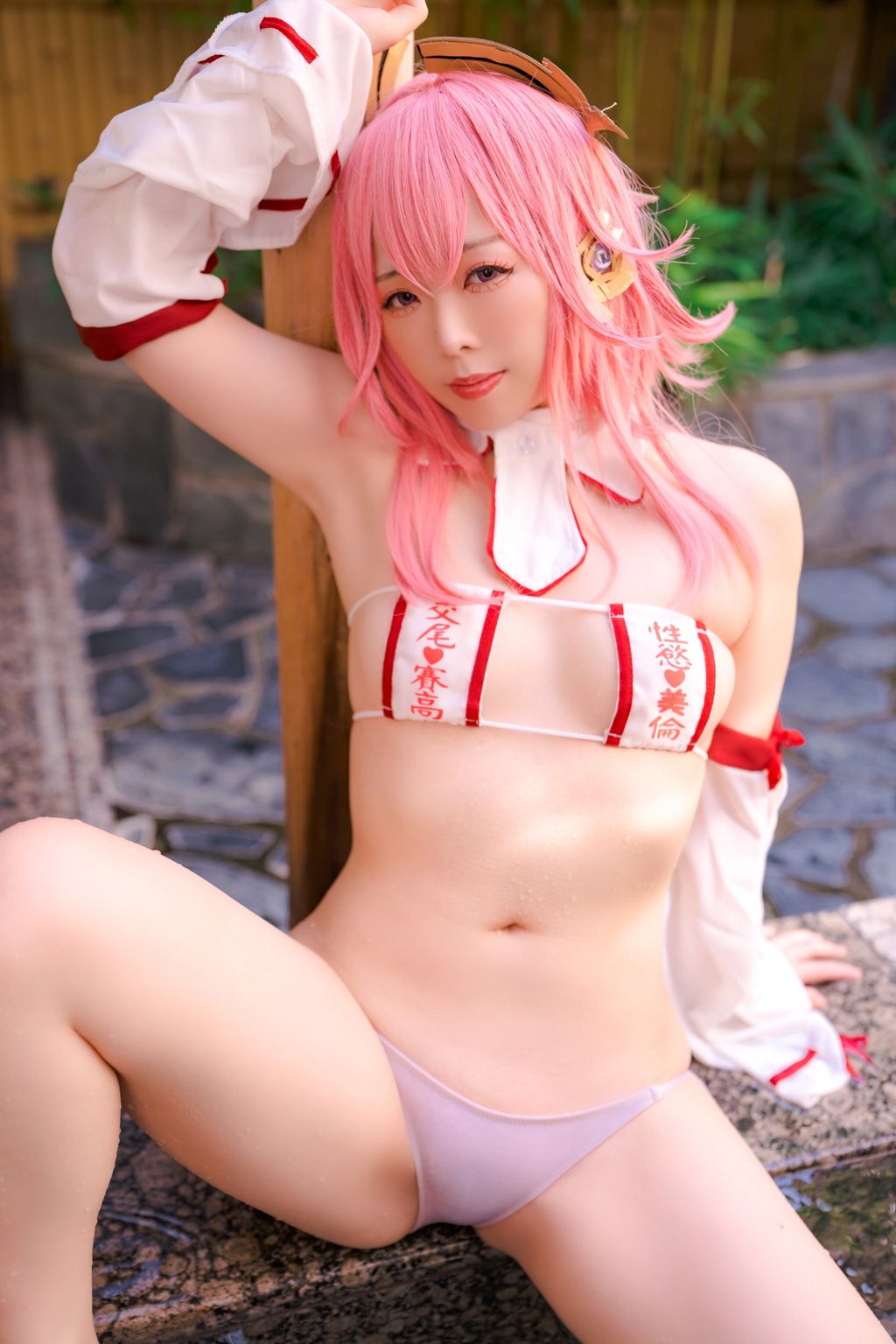 Coser@Rizuna: Yae Zakura (Houkai Impact 3) (181 photos) 8 Coser@Rizuna: Yae Zakura (Houkai Impact 3) (181 photos) 8