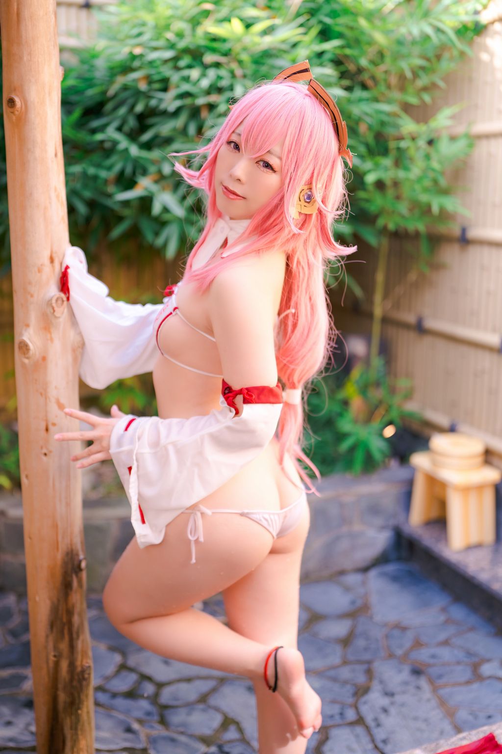 Coser@Rizuna: Yae Zakura (Houkai Impact 3) (181 photos) 1 Coser@Rizuna: Yae Zakura (Houkai Impact 3) (181 photos) 1