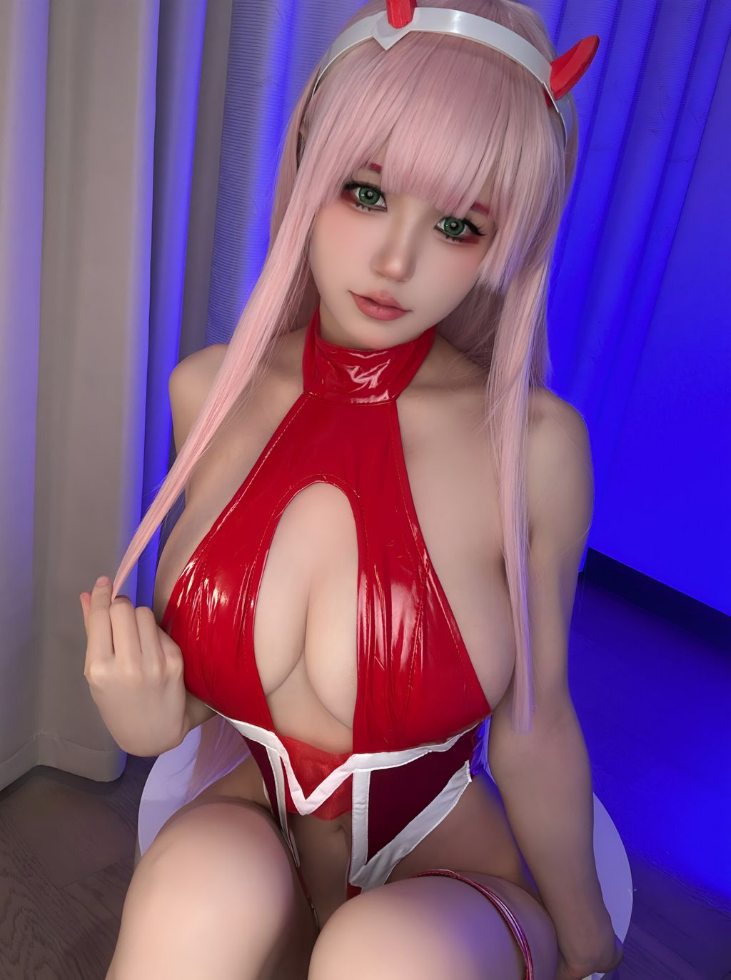 Coser@小仓千代w: 2025.04 Patreon (195 photos)