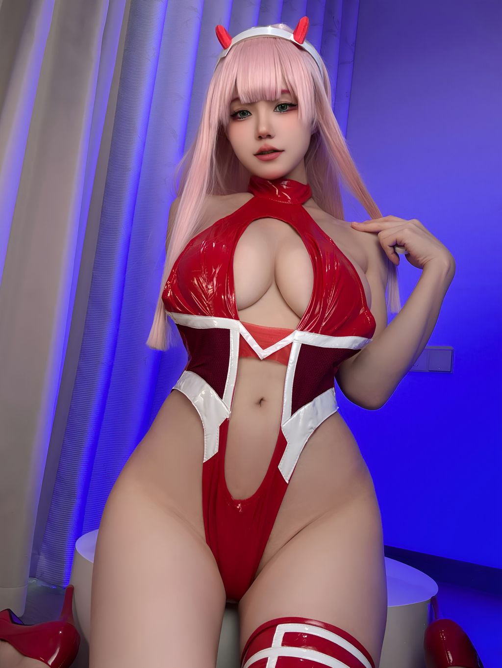 Coser@小仓千代w: 2025.04 Patreon (195 photos) 17 Coser@小仓千代w: 2025.04 Patreon (195 photos) 17