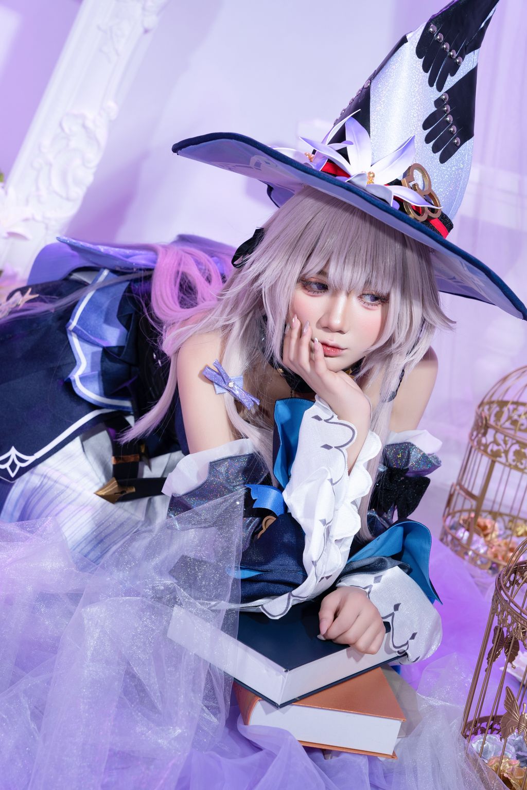 Coser@PoppaChan: The Herta (114 photos + 10 videos) 17 Coser@PoppaChan: The Herta (114 photos + 10 videos) 17