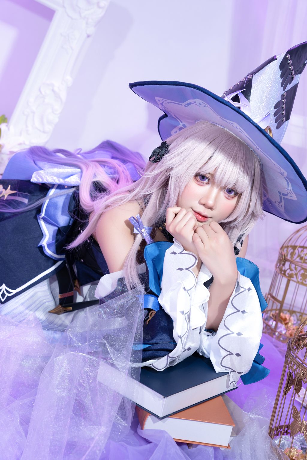Coser@PoppaChan: The Herta (114 photos + 10 videos) 18 Coser@PoppaChan: The Herta (114 photos + 10 videos) 18