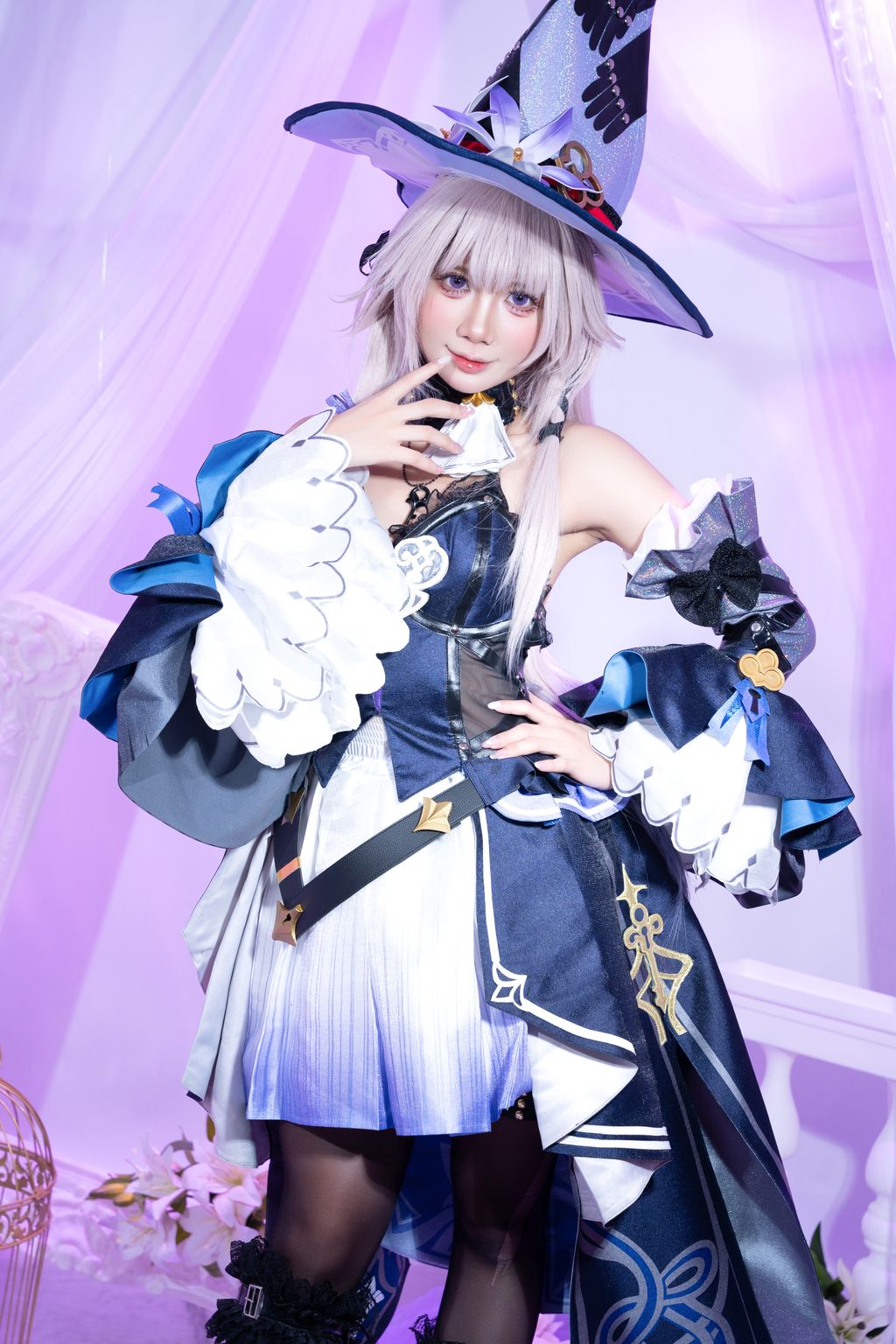 Coser@PoppaChan: The Herta (114 photos + 10 videos) 15 Coser@PoppaChan: The Herta (114 photos + 10 videos) 15