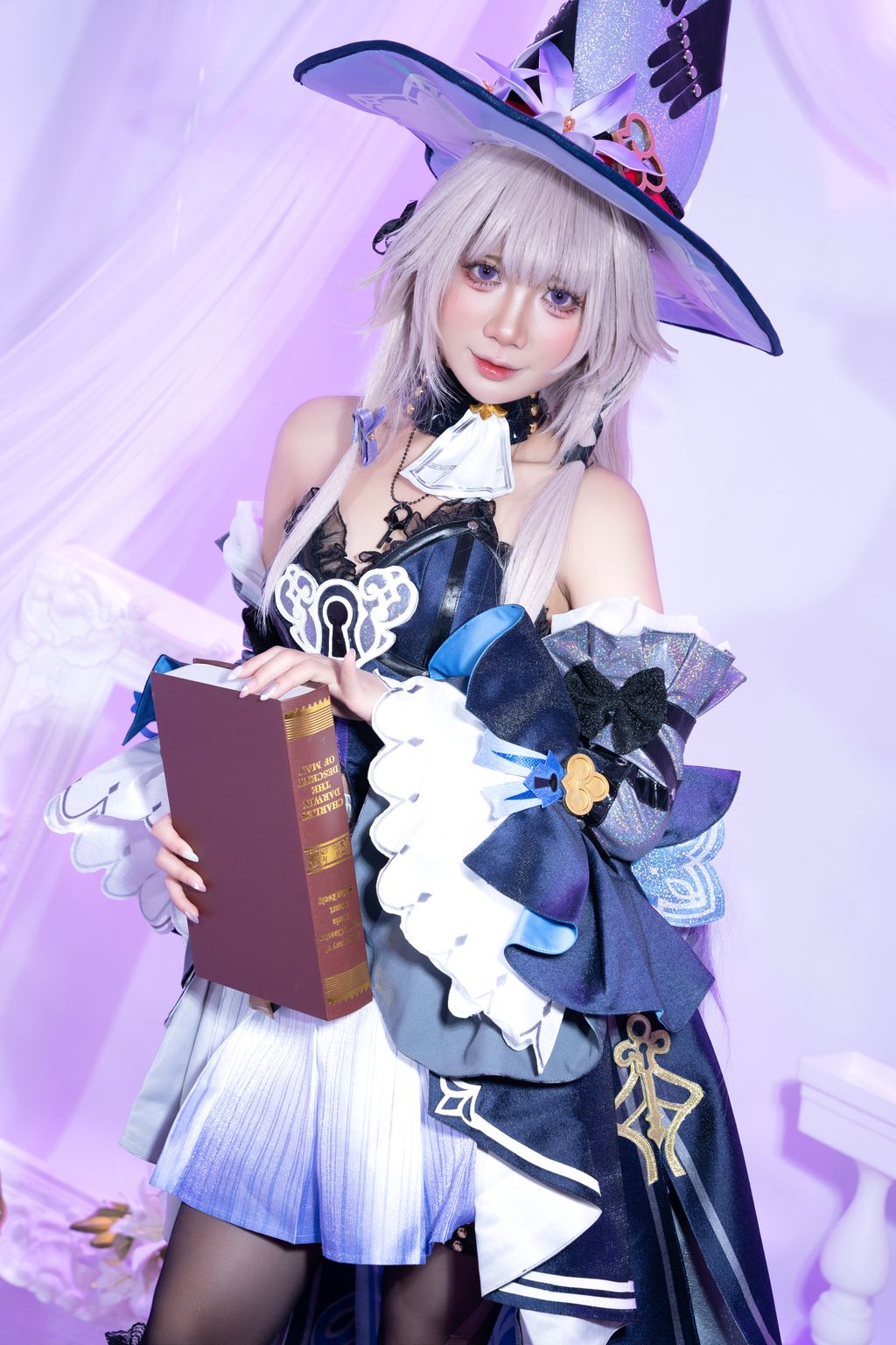 Coser@PoppaChan: The Herta (114 photos + 10 videos) 16 Coser@PoppaChan: The Herta (114 photos + 10 videos) 16