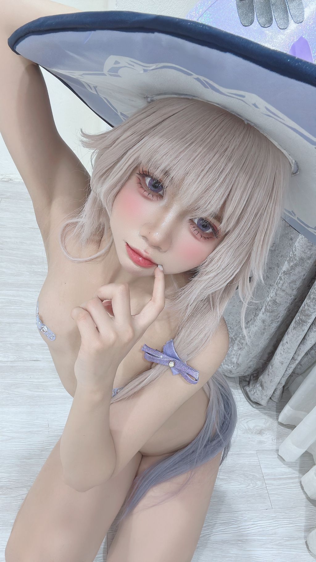 Coser@PoppaChan: The Herta (114 photos + 10 videos) 7 Coser@PoppaChan: The Herta (114 photos + 10 videos) 7