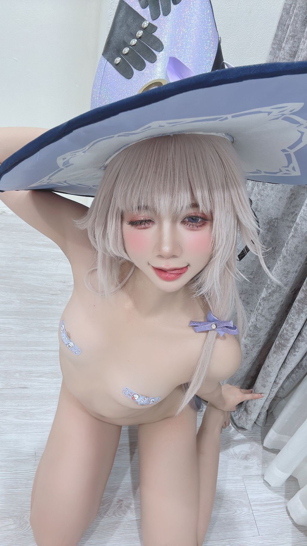 Coser@PoppaChan: The Herta (114 photos + 10 videos) 6 Coser@PoppaChan: The Herta (114 photos + 10 videos) 6