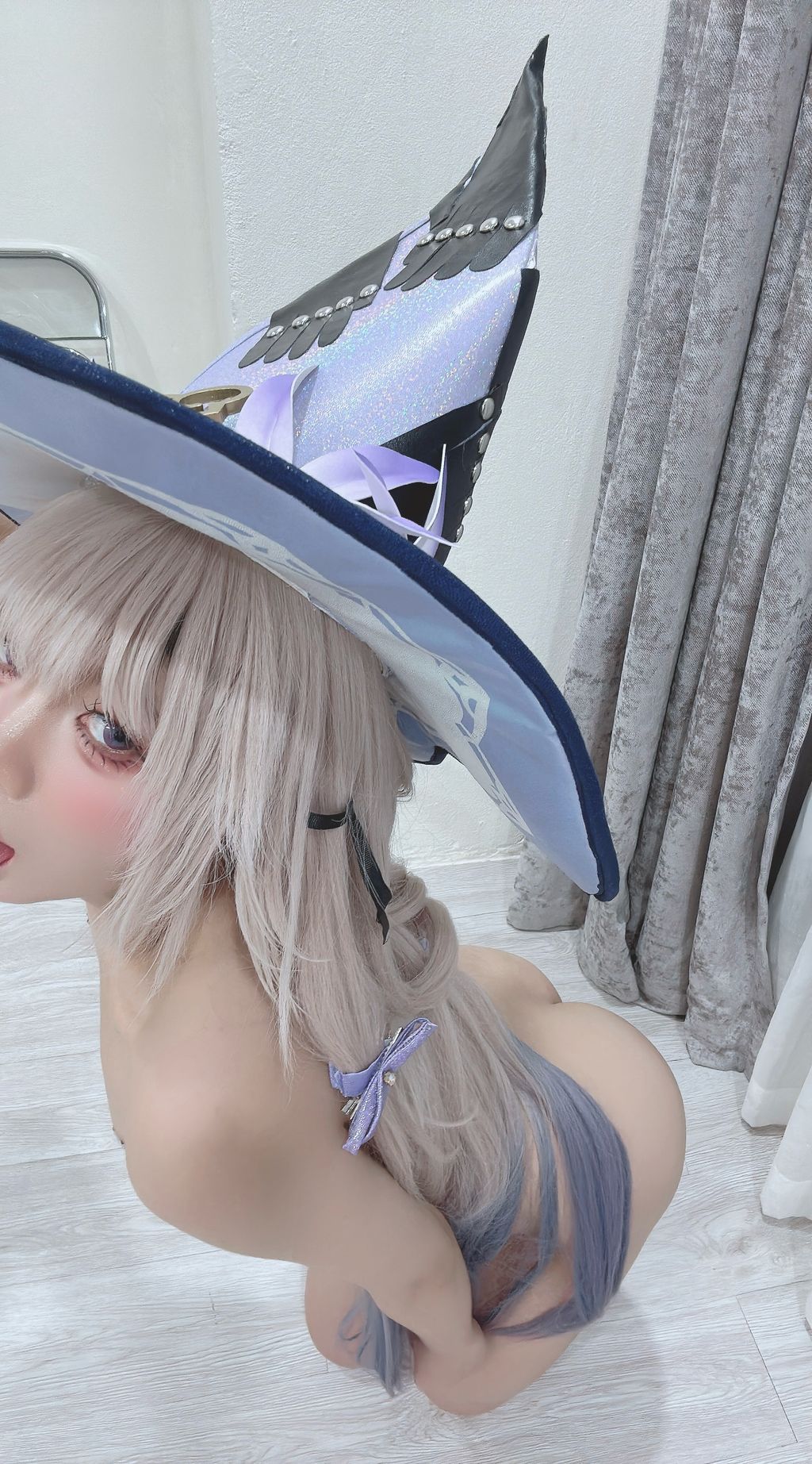 Coser@PoppaChan: The Herta (114 photos + 10 videos) 3 Coser@PoppaChan: The Herta (114 photos + 10 videos) 3
