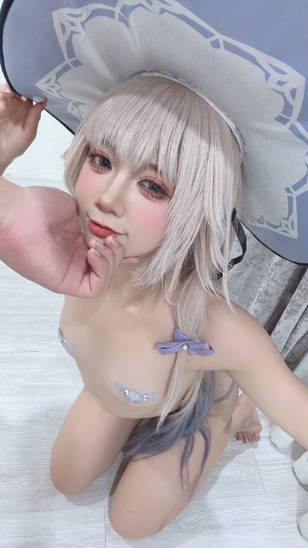 Coser@PoppaChan: The Herta (114 photos + 10 videos) 9 Coser@PoppaChan: The Herta (114 photos + 10 videos) 9