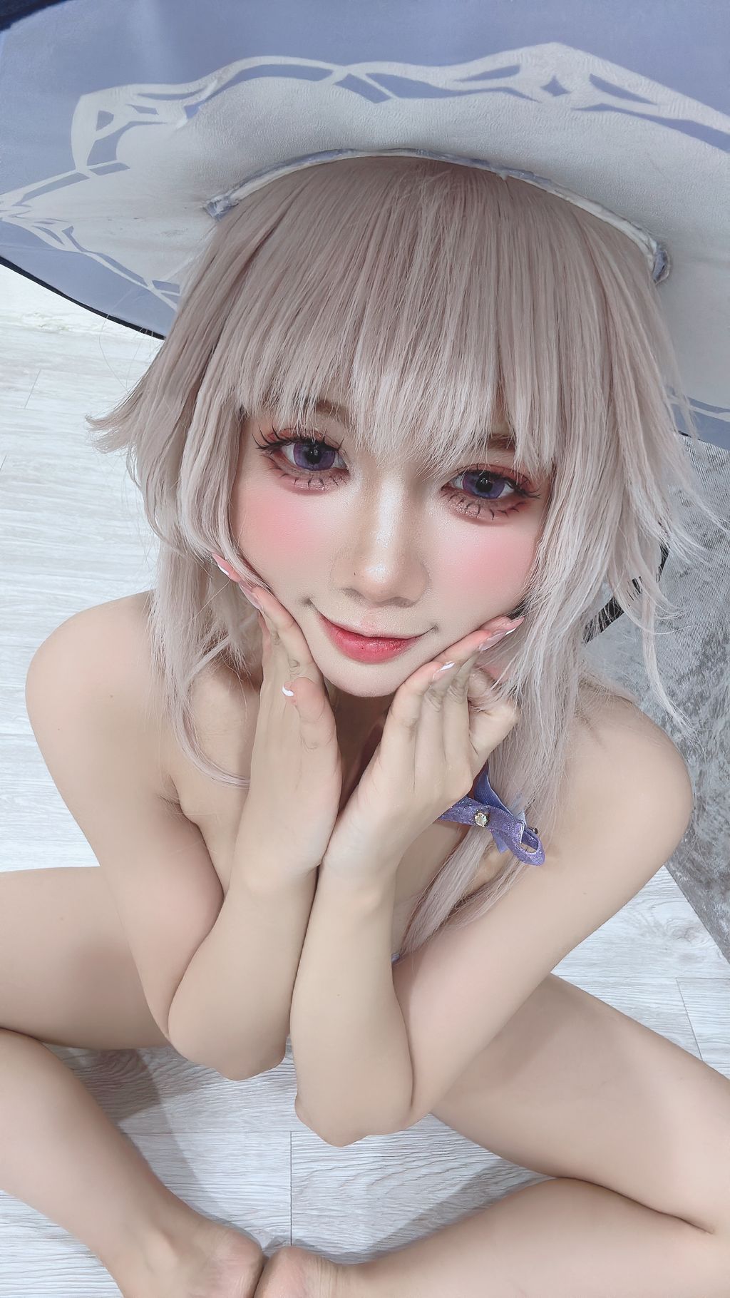 Coser@PoppaChan: The Herta (114 photos + 10 videos) 14 Coser@PoppaChan: The Herta (114 photos + 10 videos) 14