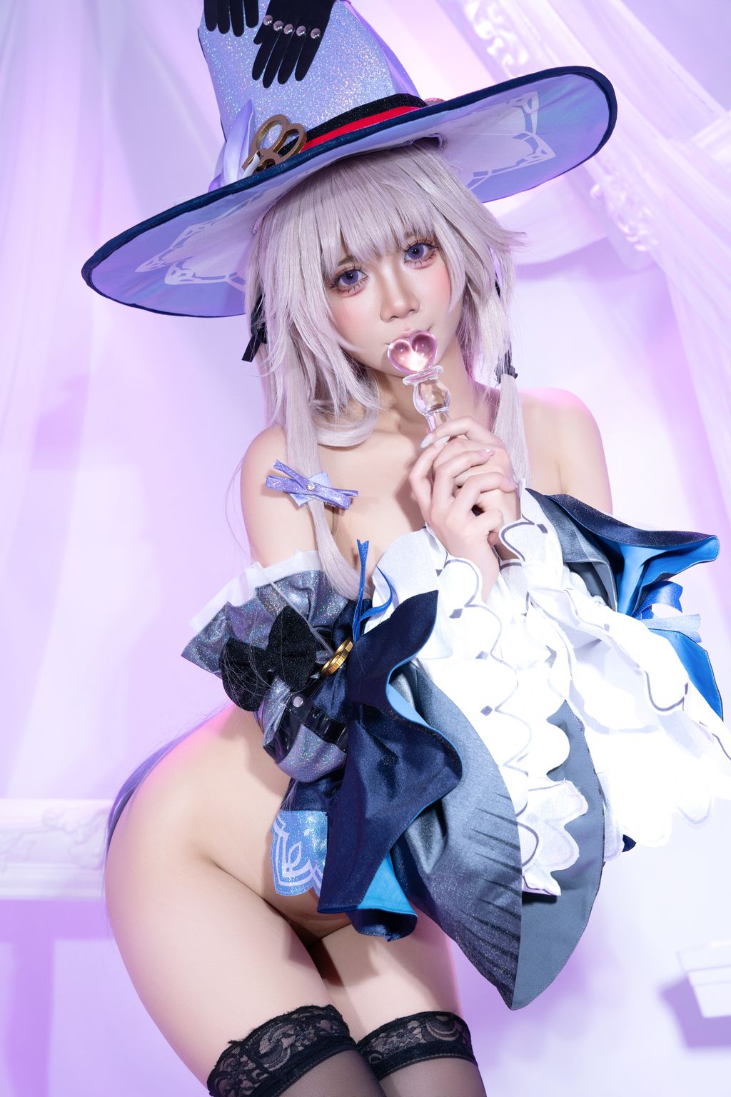 Coser@PoppaChan: The Herta (114 photos + 10 videos) 6 Coser@PoppaChan: The Herta (114 photos + 10 videos) 6