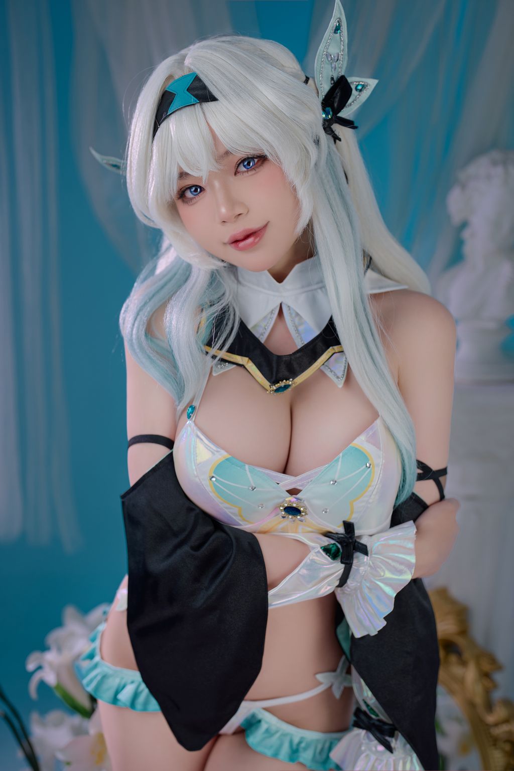 Coser@ZinieQ: HonkaiStar Rail (49 photos) 3 Coser@ZinieQ: HonkaiStar Rail (49 photos) 3