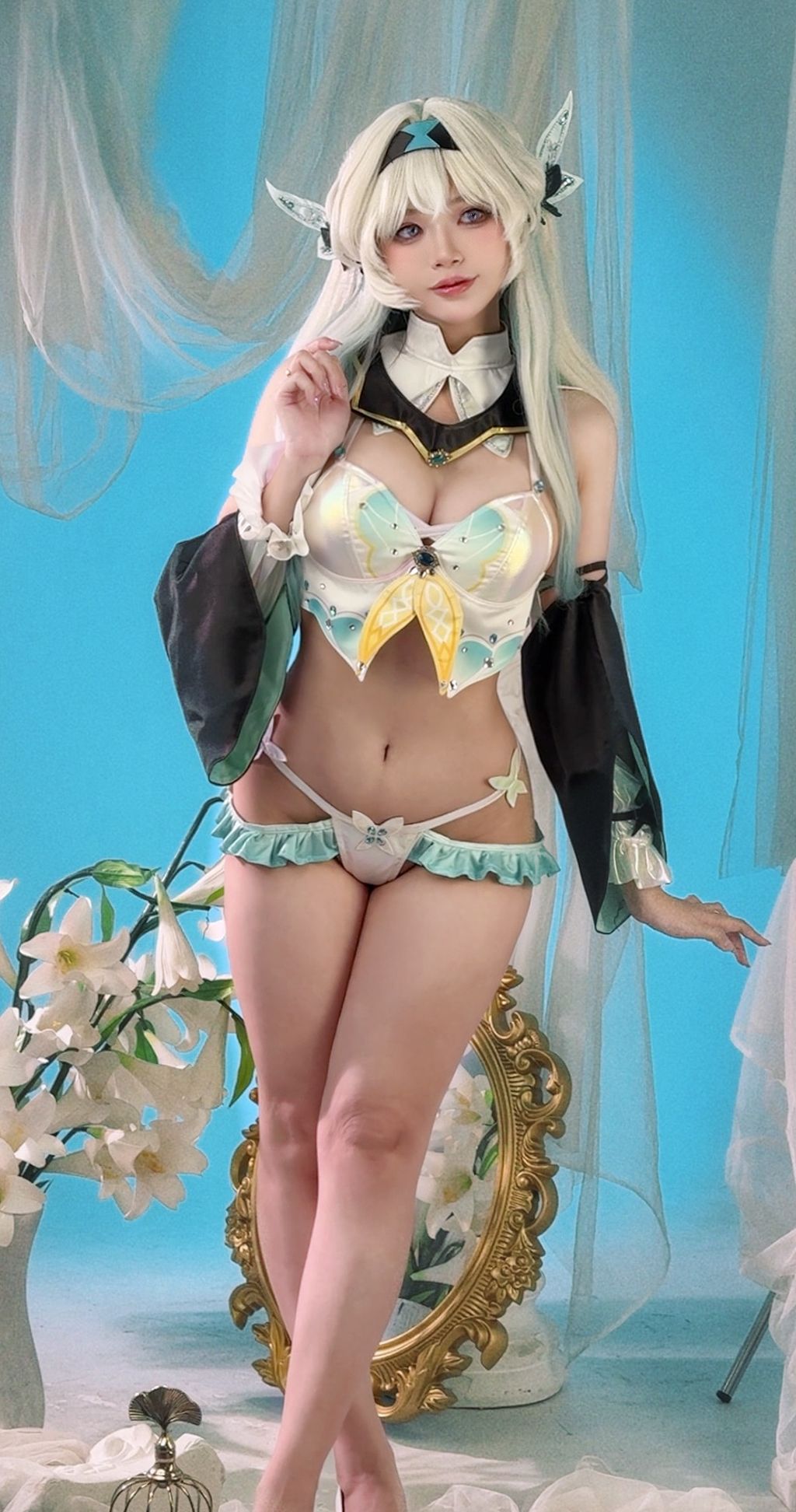 Coser@ZinieQ: HonkaiStar Rail (49 photos) 12 Coser@ZinieQ: HonkaiStar Rail (49 photos) 12