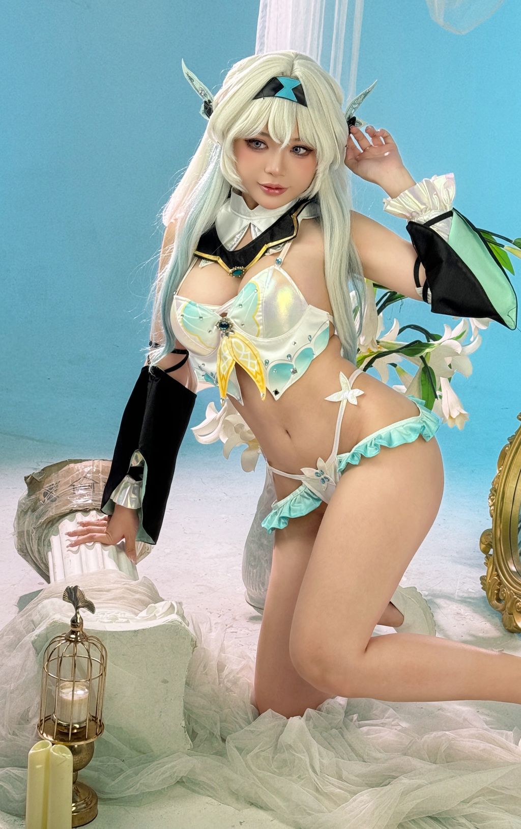 Coser@ZinieQ: HonkaiStar Rail (49 photos) 15 Coser@ZinieQ: HonkaiStar Rail (49 photos) 15