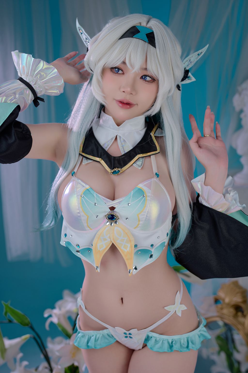 Coser@ZinieQ: HonkaiStar Rail (49 photos) 14 Coser@ZinieQ: HonkaiStar Rail (49 photos) 14