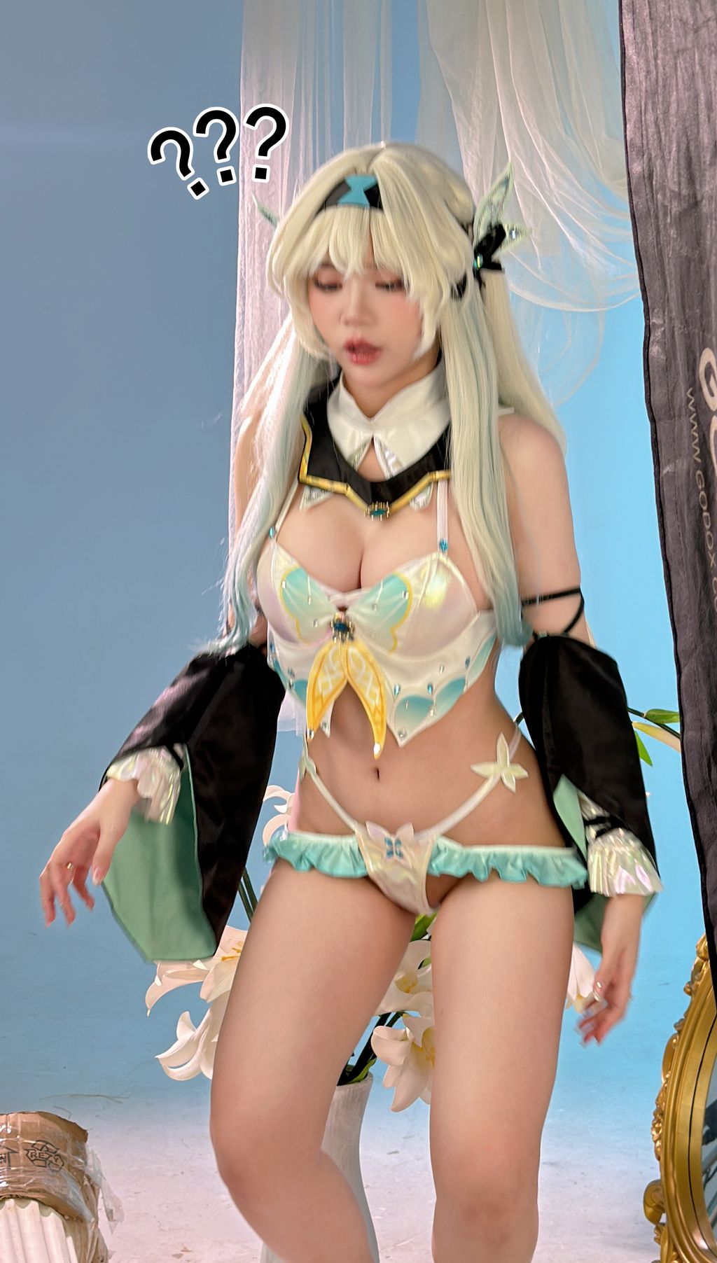 Coser@ZinieQ: HonkaiStar Rail (49 photos) 19 Coser@ZinieQ: HonkaiStar Rail (49 photos) 19