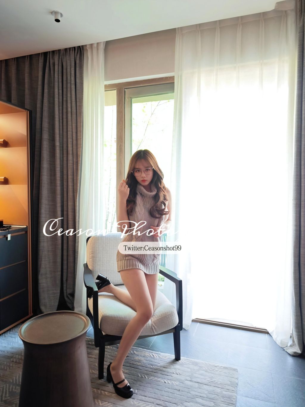 Ceason Photography: 新作 8K写真 订阅私拍福利 (233 photos)