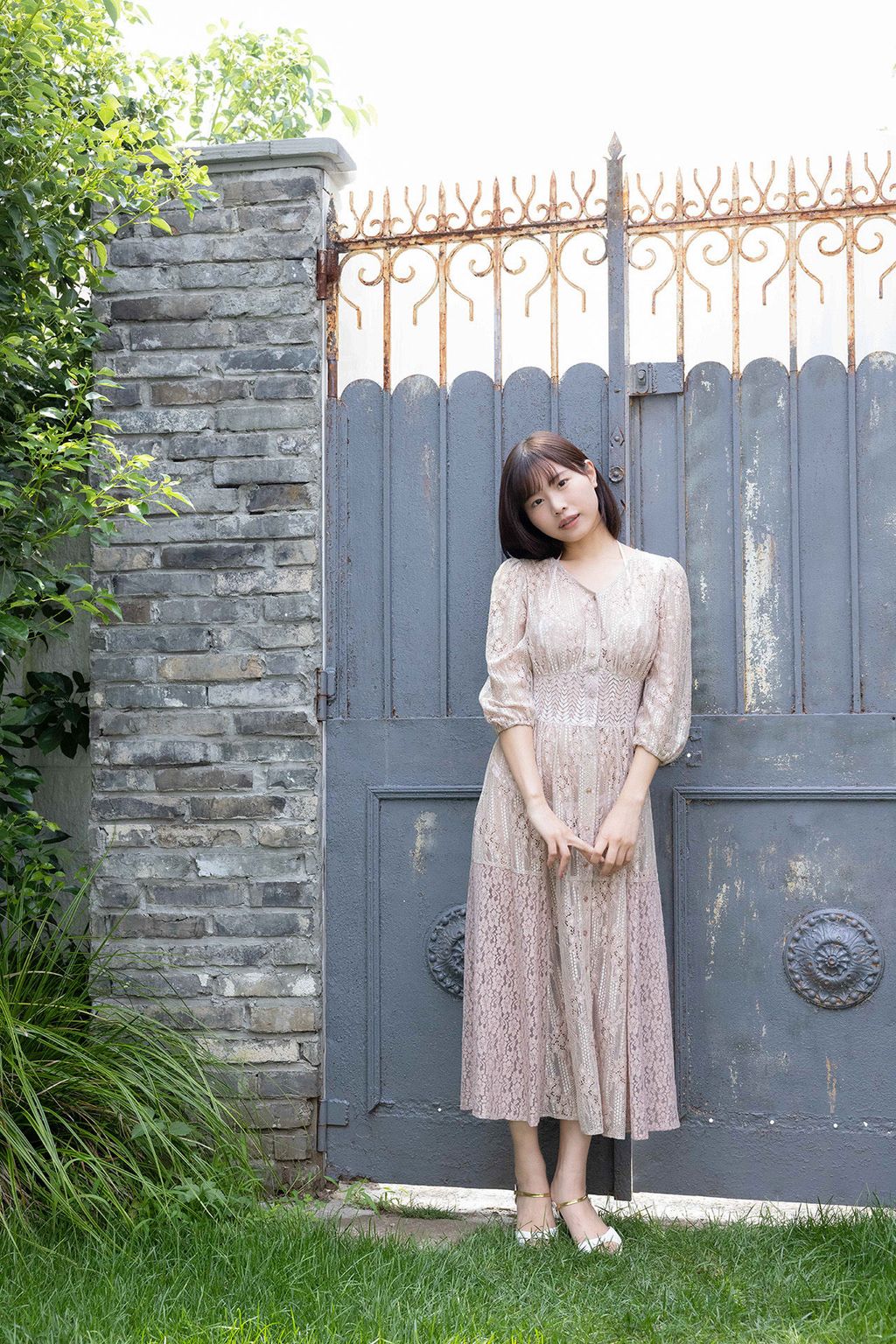 [JP] Nikaidō Yume (本郷愛): アサ芸SEXY女優写真集 ラブ！ (60 photos)