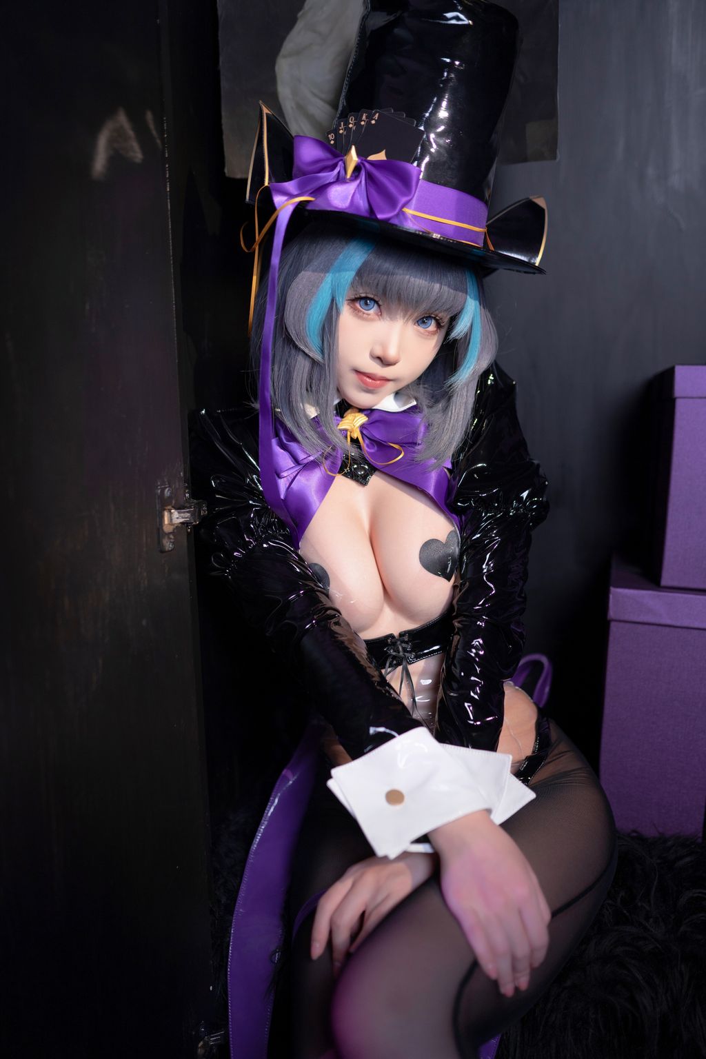 Coser@Bangni邦尼: 魔法幻境 (88 photos) 3 Coser@Bangni邦尼: 魔法幻境 (88 photos) 3