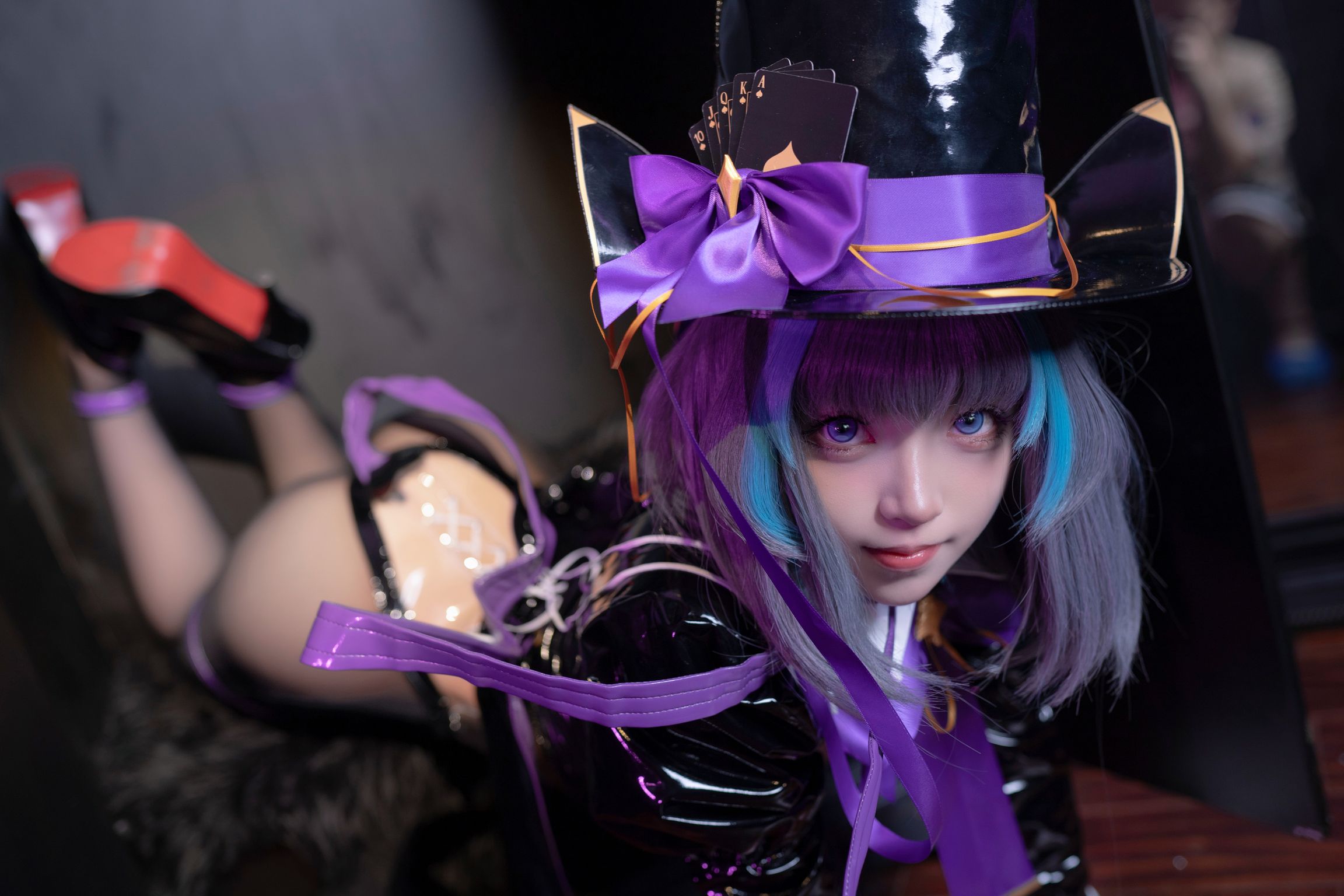 Coser@Bangni邦尼: 魔法幻境 (88 photos) 15 Coser@Bangni邦尼: 魔法幻境 (88 photos) 15