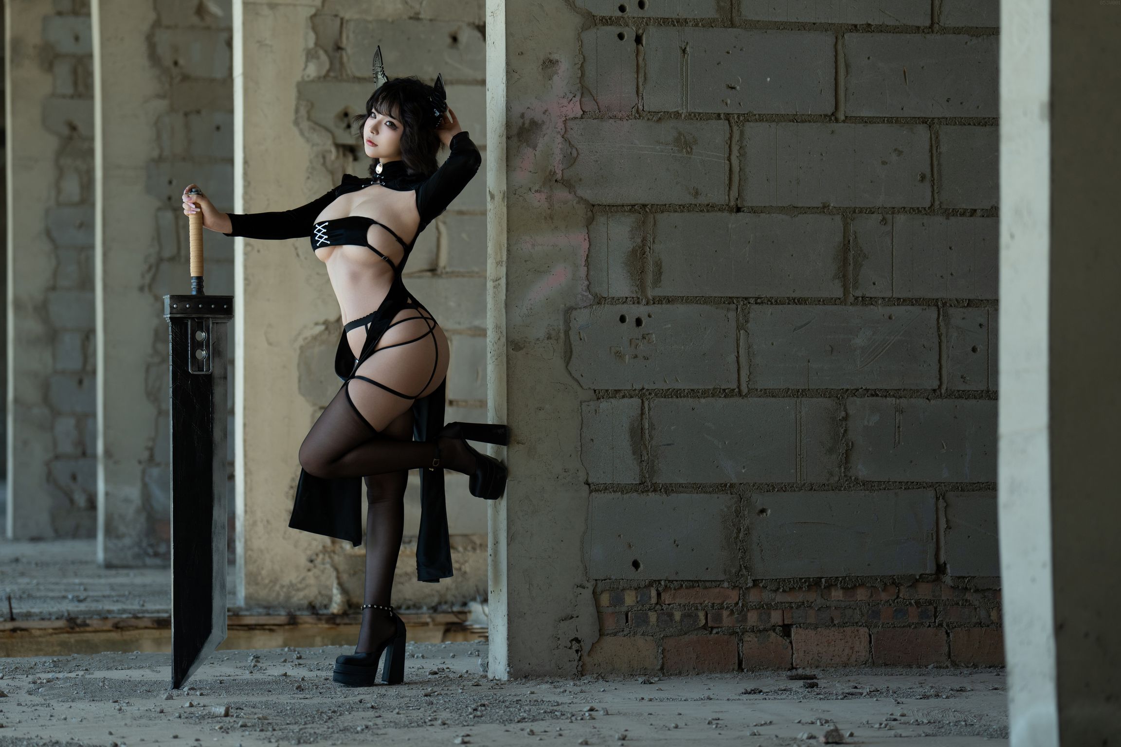 Coser@yuuhui玉汇: 代号：貓 (122 photos)
