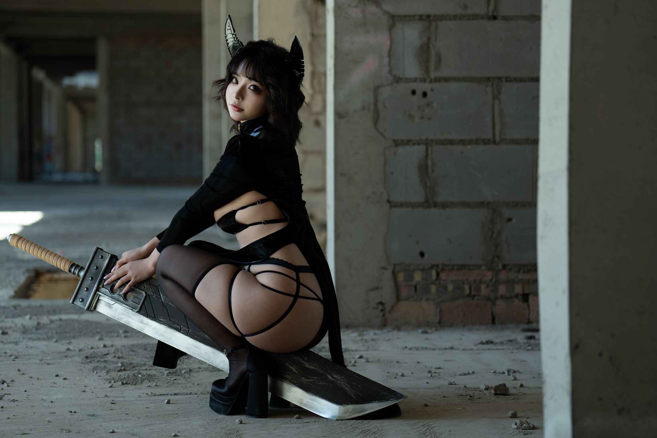 Coser@yuuhui玉汇: 代号:貓 (122 photos) 1 Coser@yuuhui玉汇: 代号:貓 (122 photos) 1