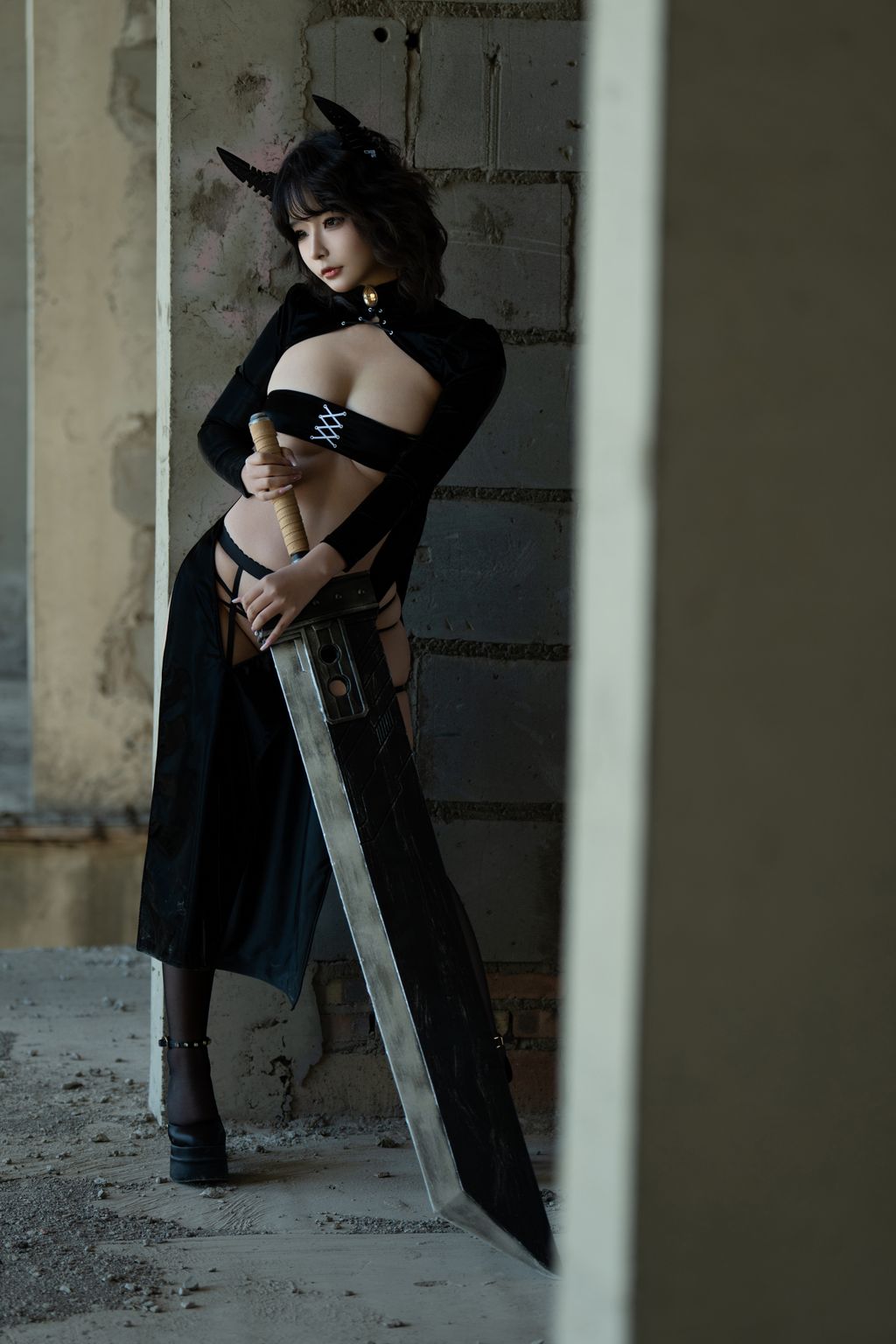 Coser@yuuhui玉汇: 代号:貓 (122 photos) 4 Coser@yuuhui玉汇: 代号:貓 (122 photos) 4
