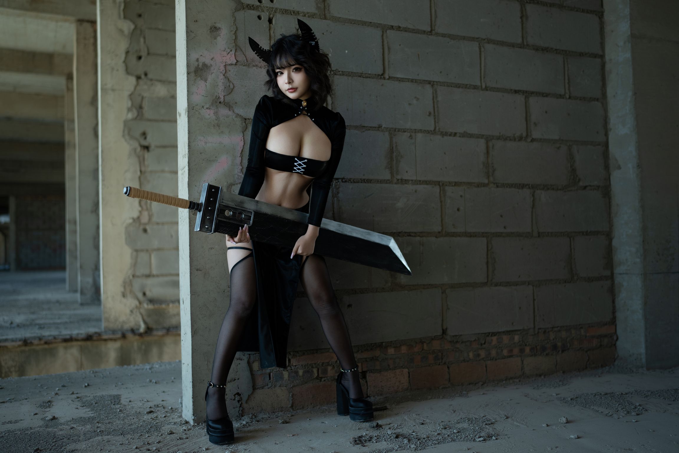 Coser@yuuhui玉汇: 代号:貓 (122 photos) 12 Coser@yuuhui玉汇: 代号:貓 (122 photos) 12