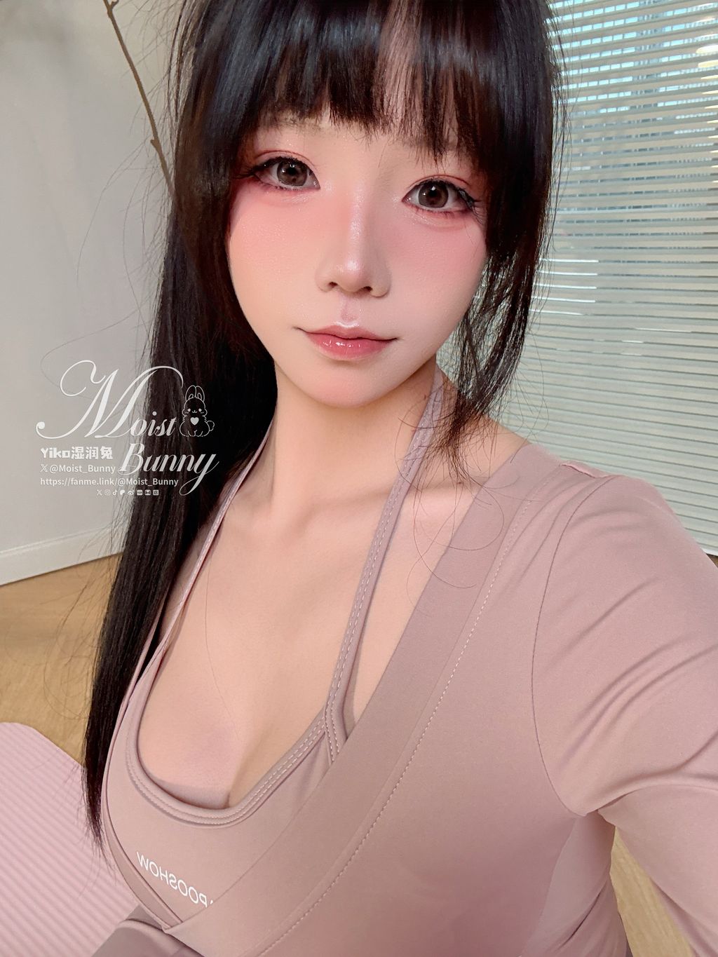 Coser@黏黏团子兔: 2025年06月 上门私教课 (110 photos + 2 videos) 10 Coser@黏黏团子兔: 2025年06月 上门私教课 (110 photos + 2 videos) 10