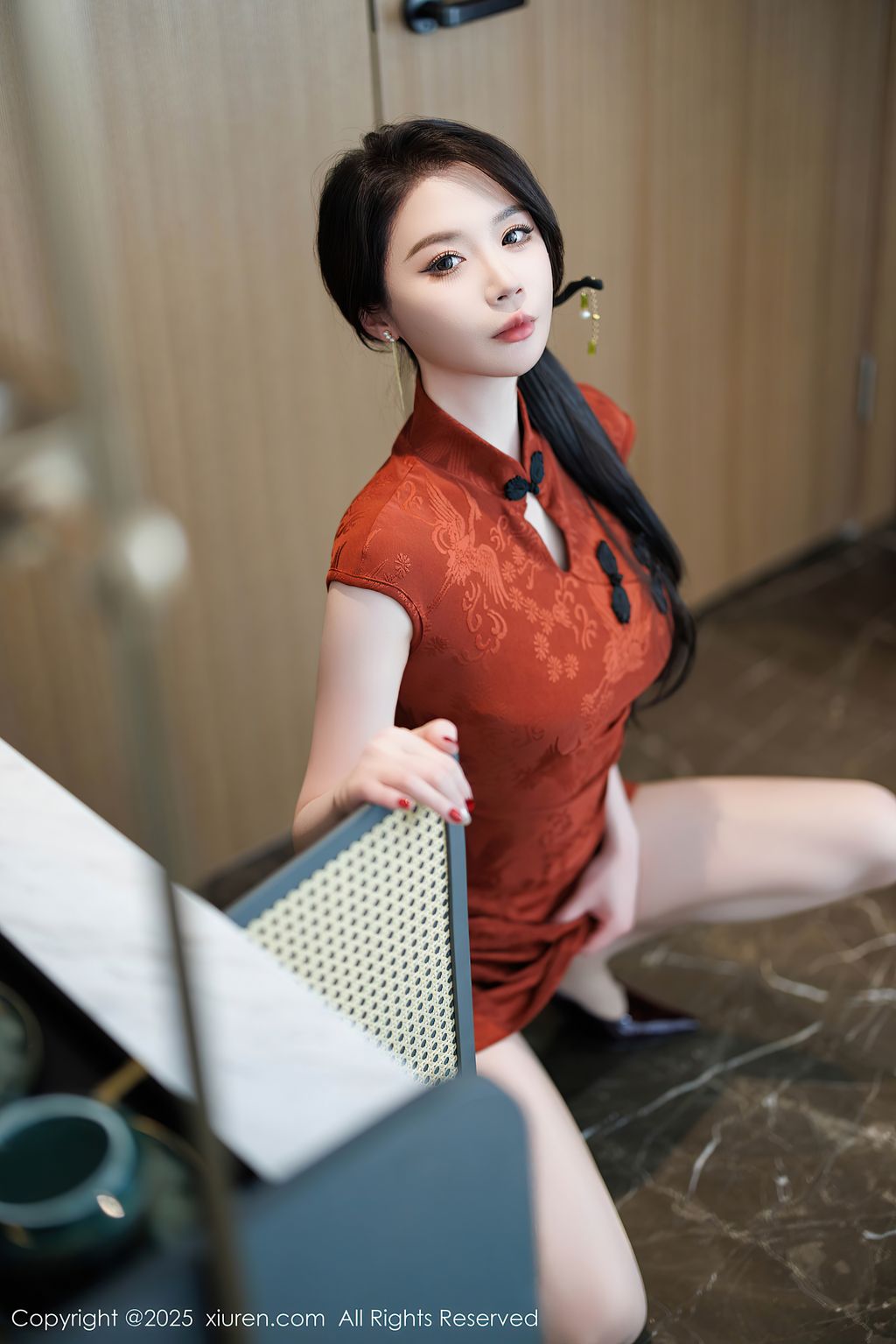 XIUREN No.9811 – 9825 (1215 photos) 8 XIUREN No.9811 – 9825 (1215 photos) 8
