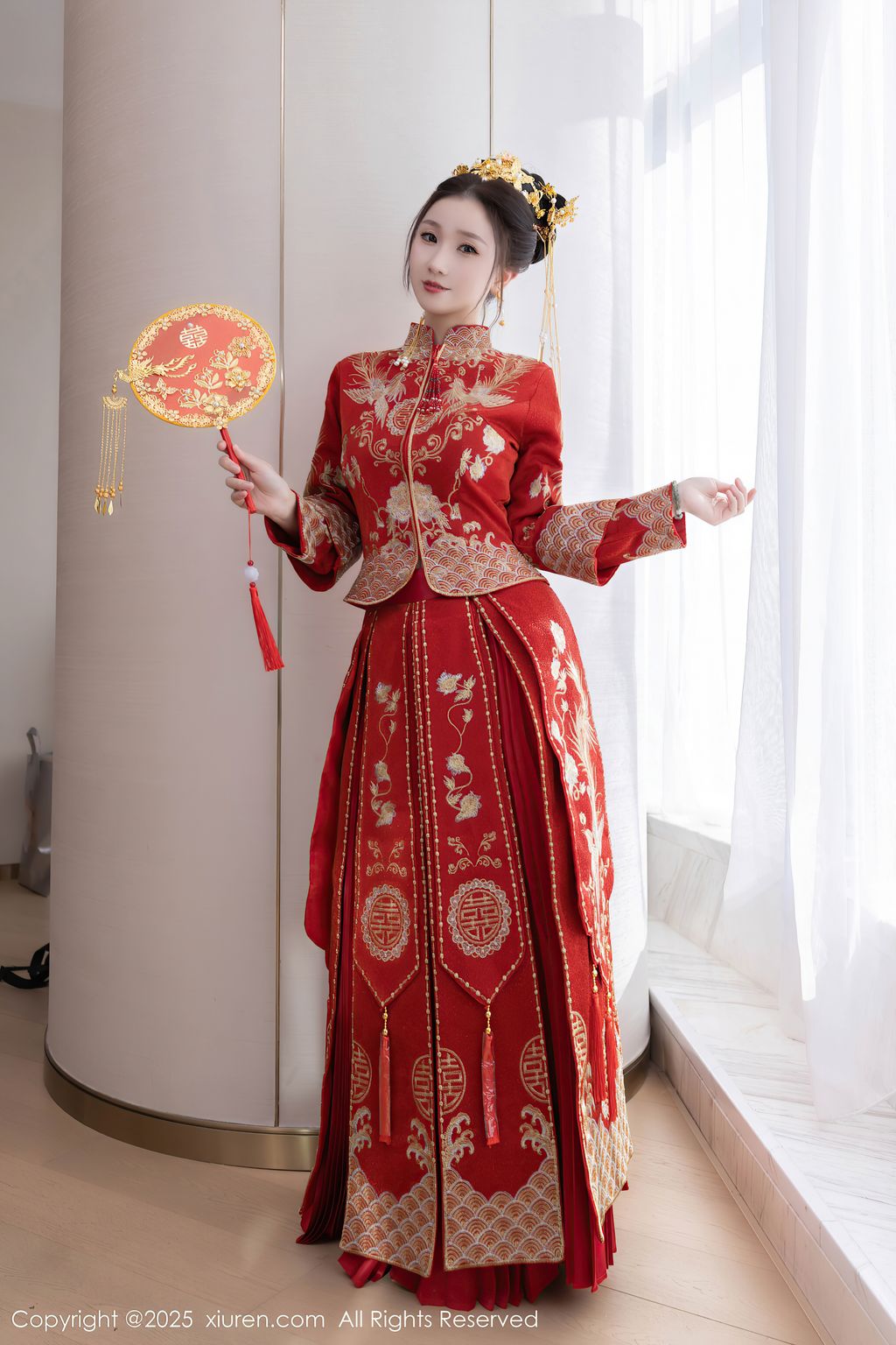 XIUREN No.9811 – 9825 (1215 photos)